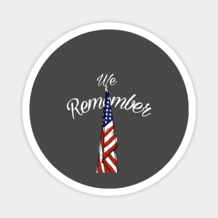 Memorial day, Usa Magnet